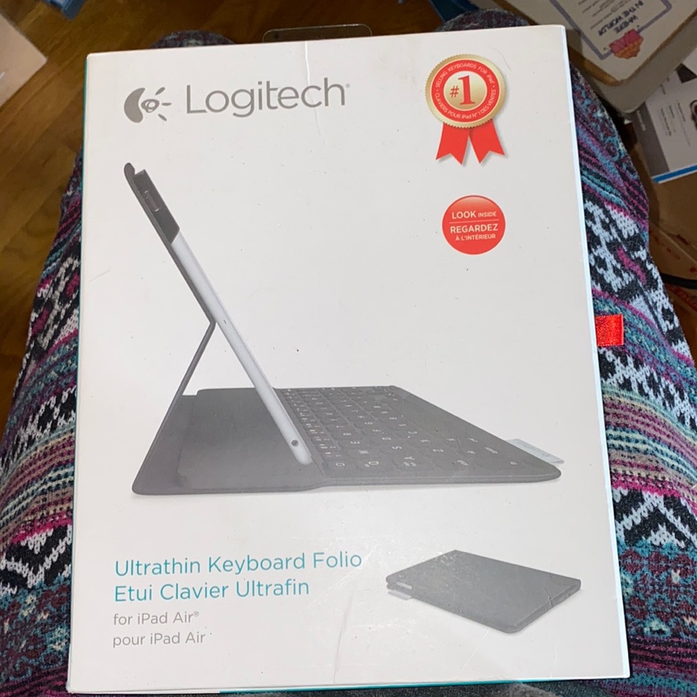 Logitech keyboard